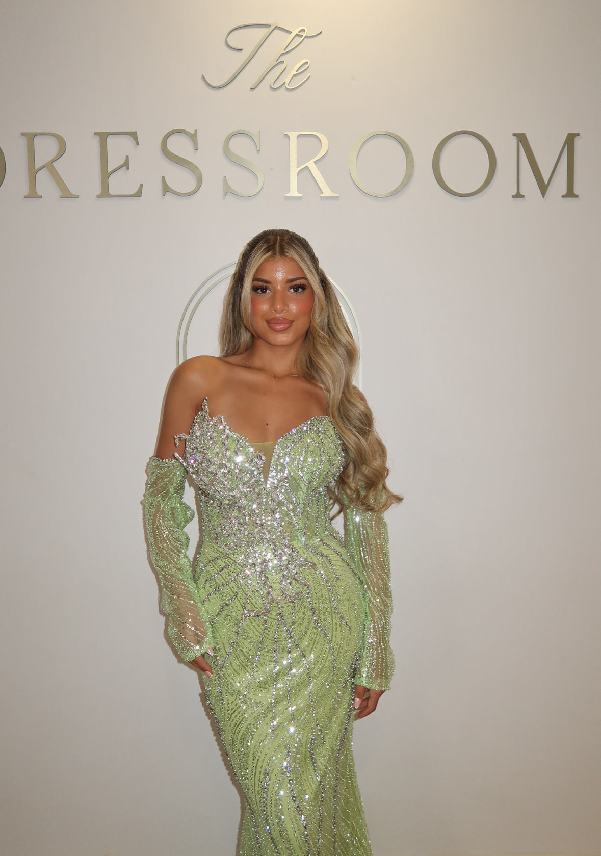 Nuela Dress