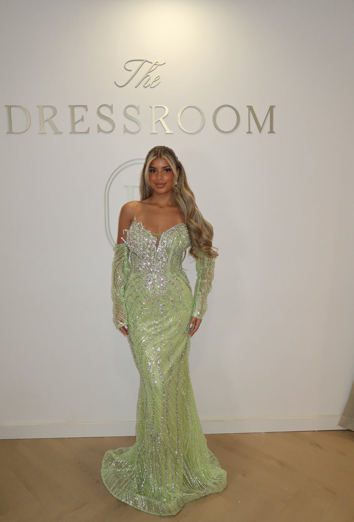 Nuela Dress