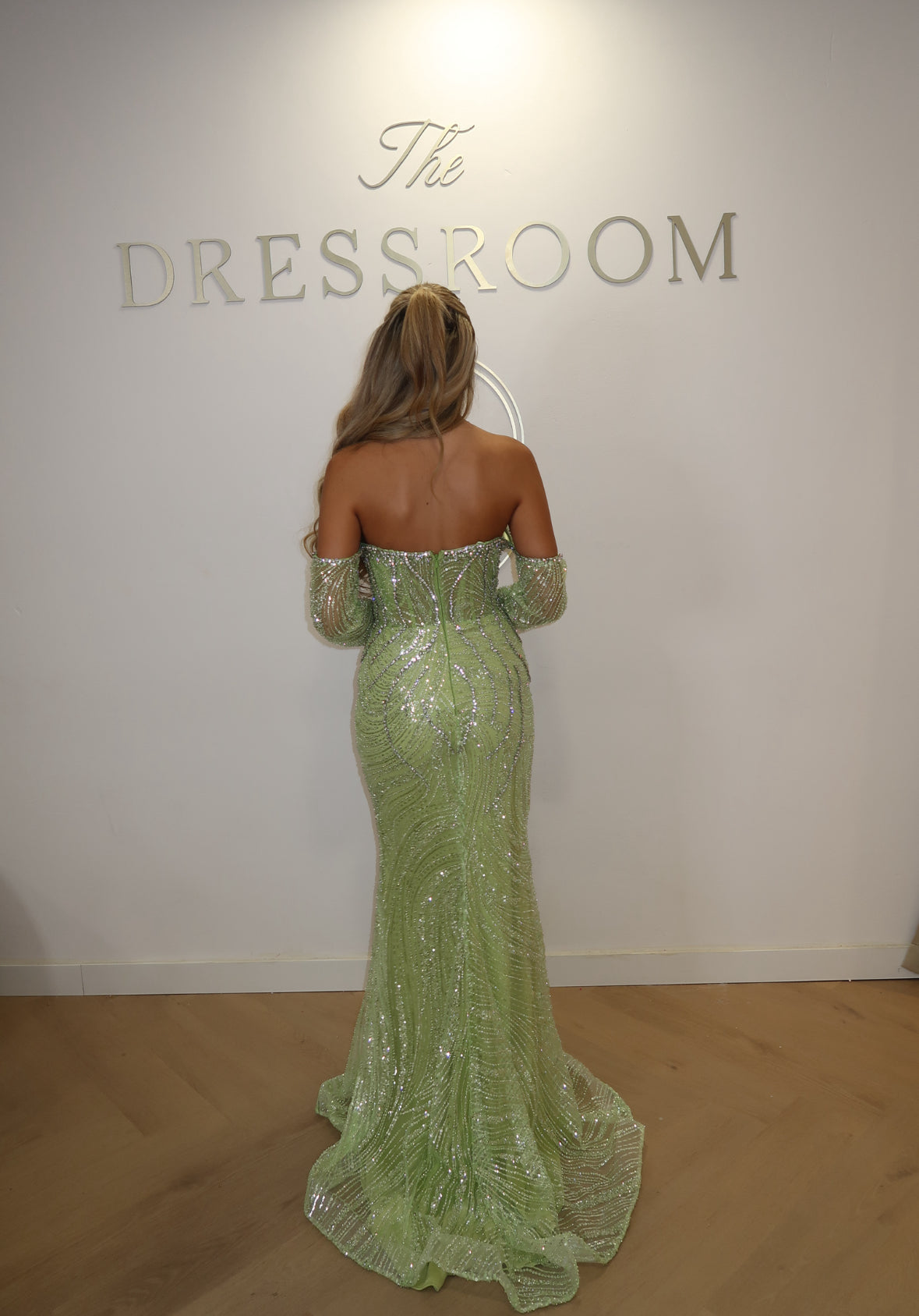 Nuela Dress