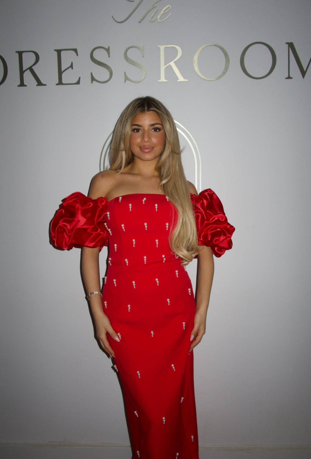 Megan Dress