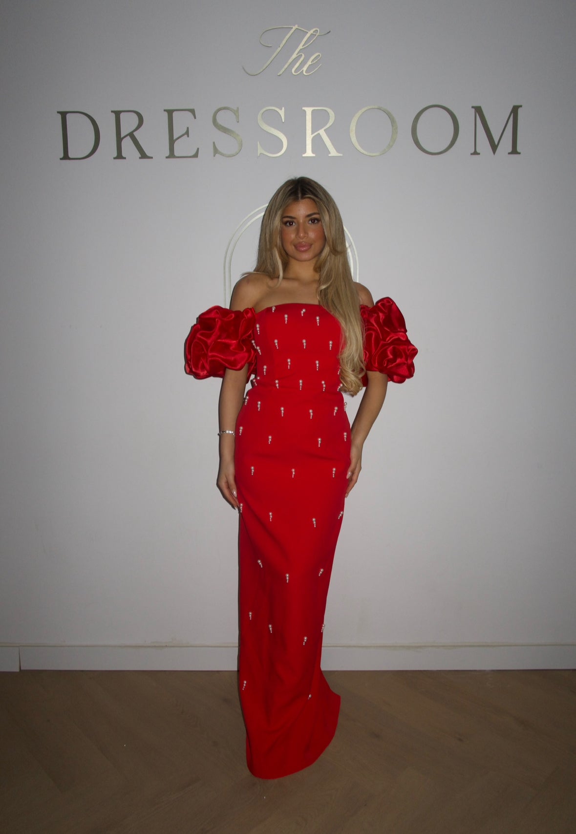 Megan Dress