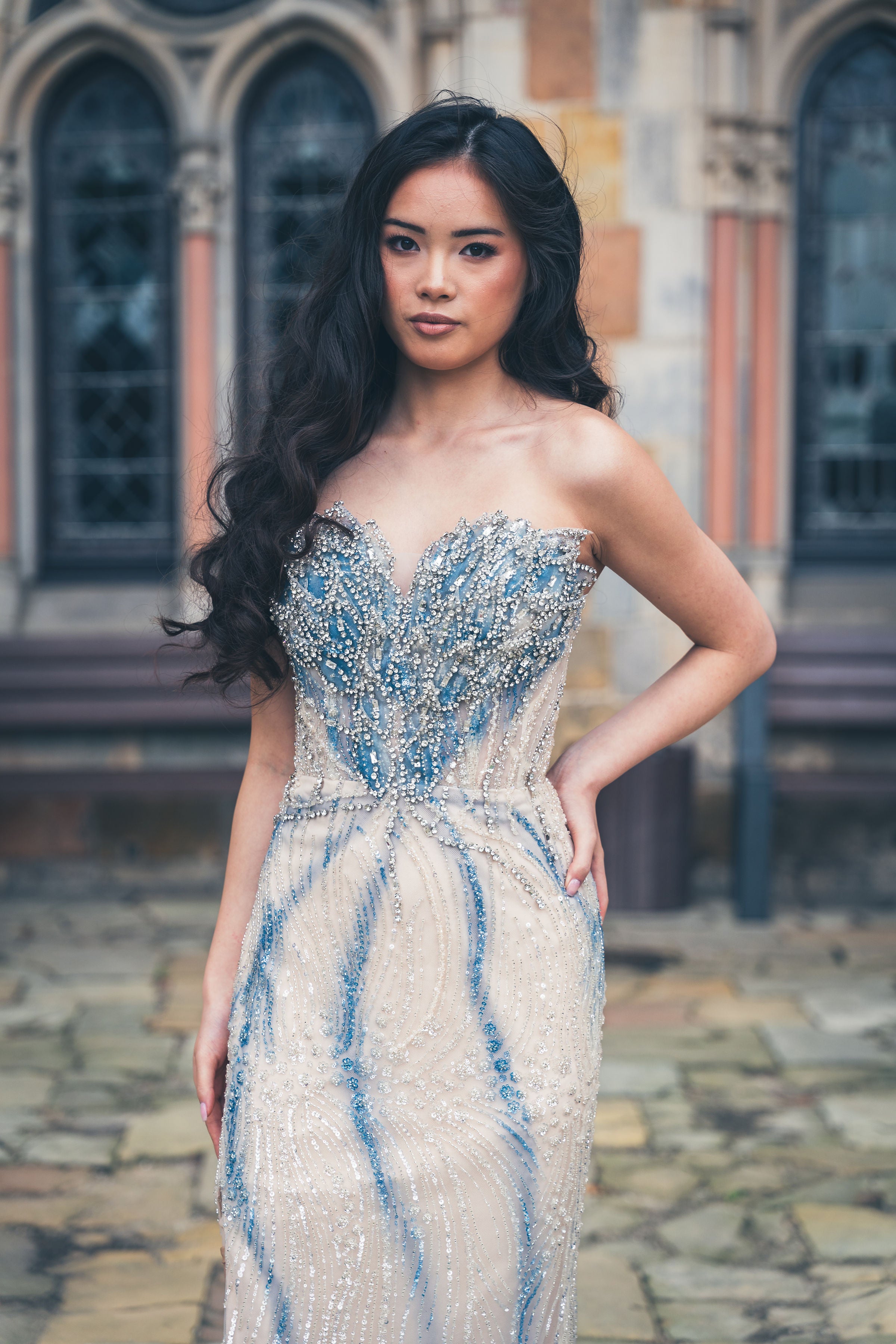 Icelle Dress