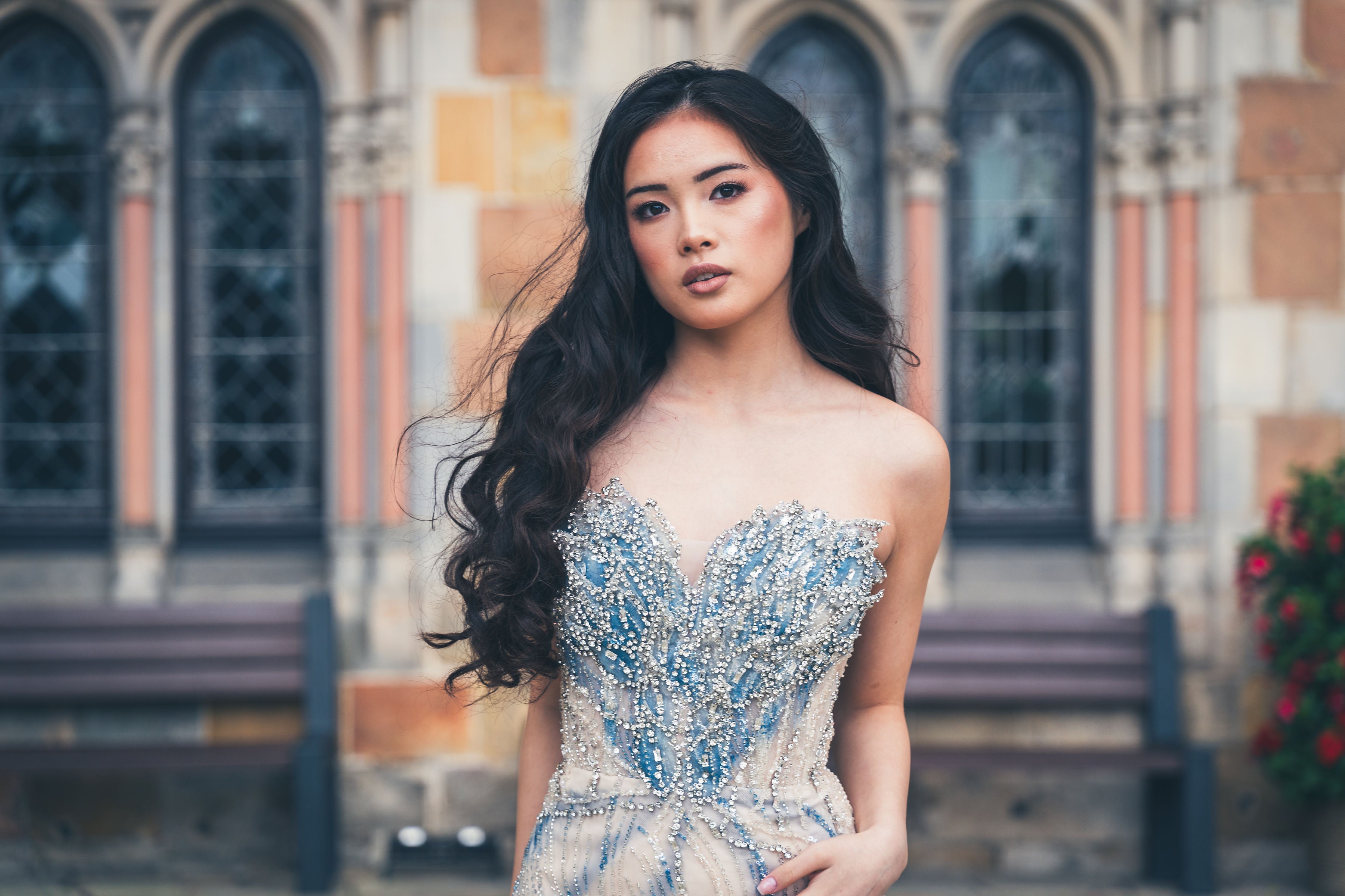 Icelle Dress